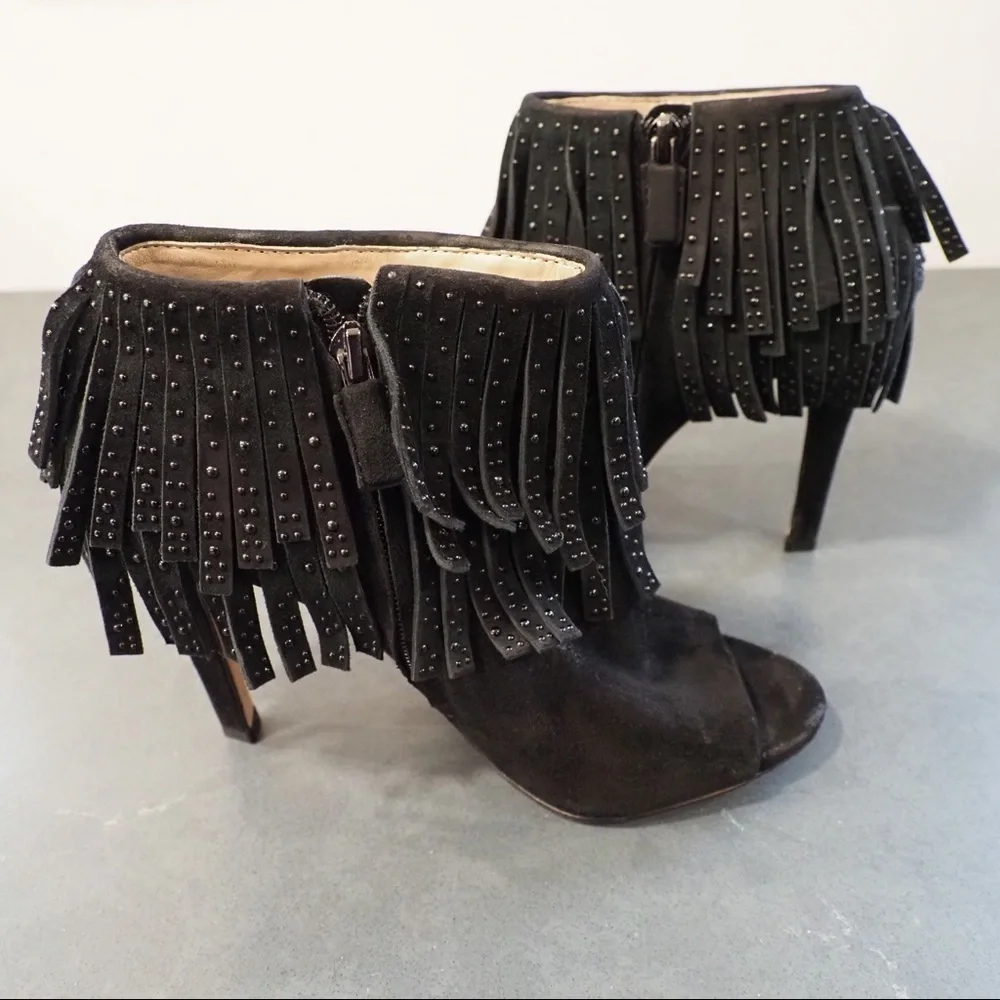 BCBGMaxAzria raimi booties